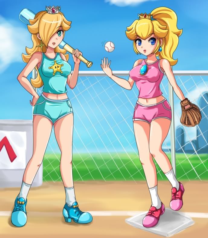 Mario Girls 5110