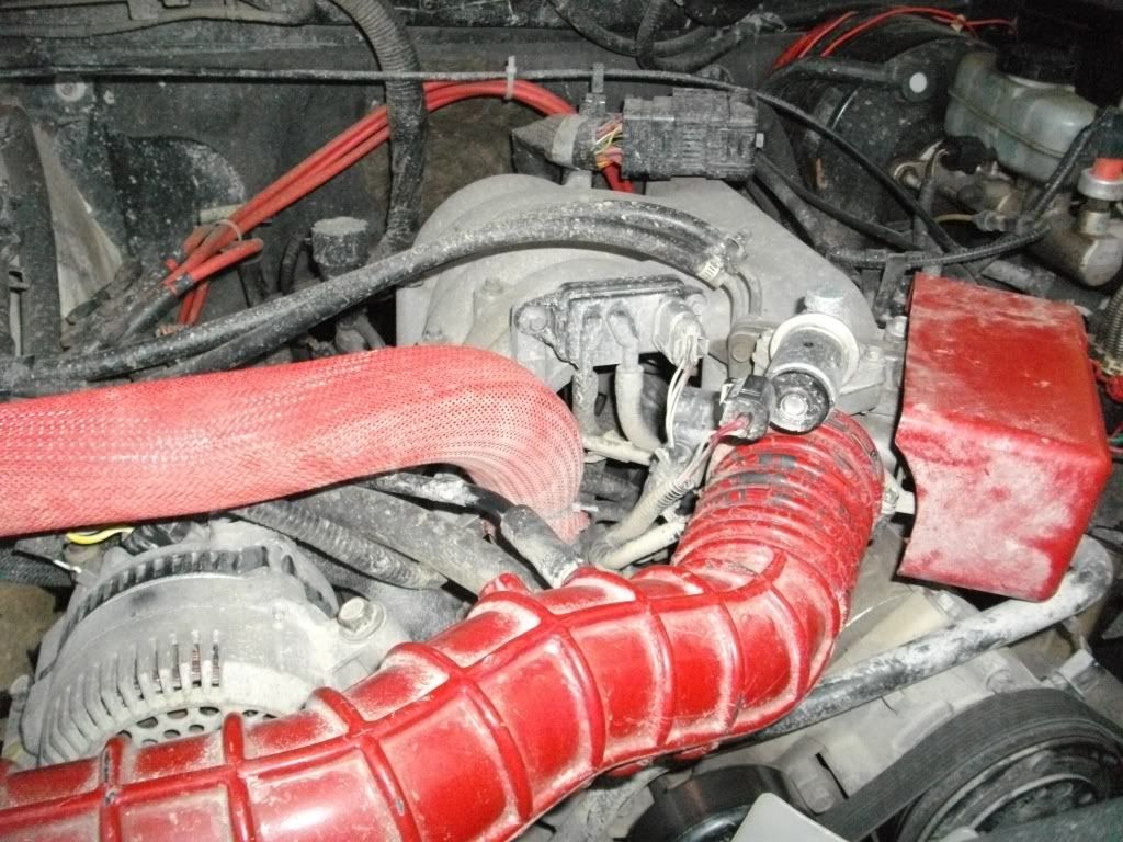 How do i know if i have an EGR valve? - Ford Ranger Forum
