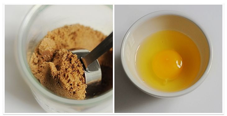 Brown Sugar & Egg