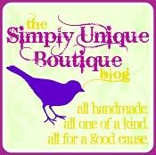 Simply Unique Boutique Blog