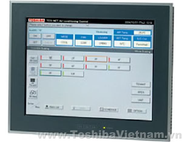 Toshiba Touch-screen