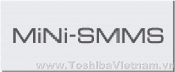 Toshiba Mini SMMS