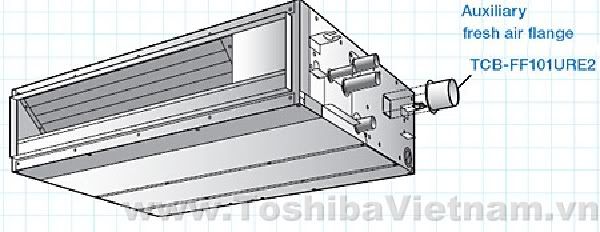 Dieu hoa Toshiba