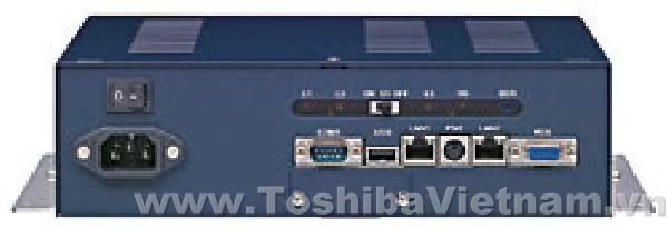 Toshiba WEB Based Controller