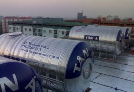 Bon nuoc Inox Tan A Dai Thanh Bon nuoc Inox Tan A Dai Thanh