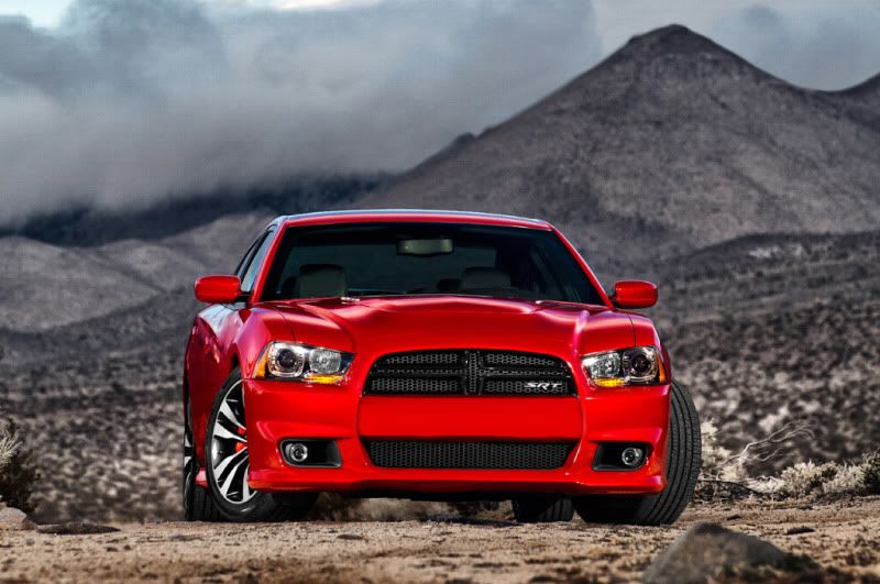 2012 Dodge Charger SRT8 PICTURES Page 4