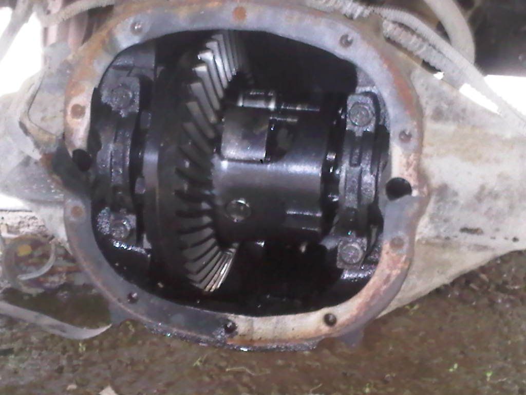 Best diff ratio for towing? Chevy Astro and GMC Safari Forum