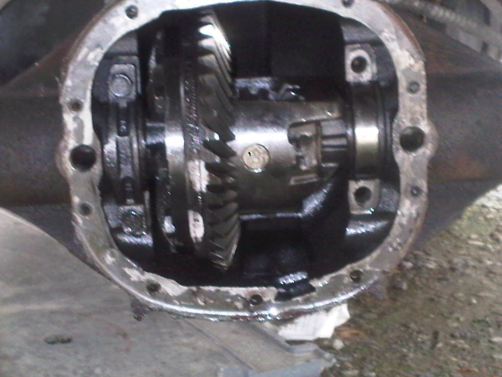 Best diff ratio for towing? Chevy Astro and GMC Safari Forum