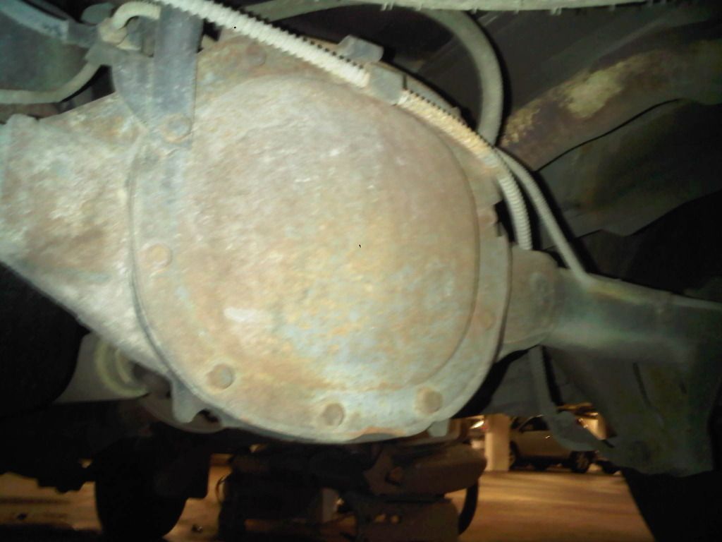 Best diff ratio for towing? Chevy Astro and GMC Safari Forum