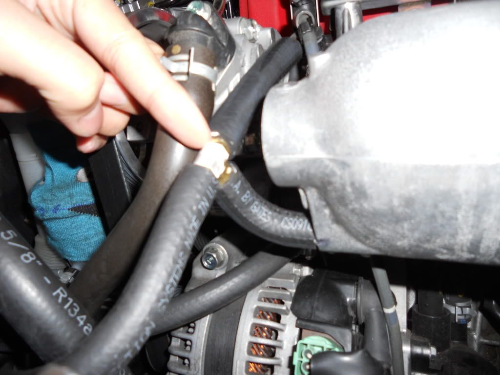 K24a2 TSX RBC erratic idle please help .. The K Series