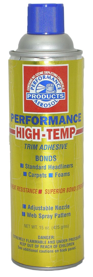 Performance High-Temp Adhesive | eBay