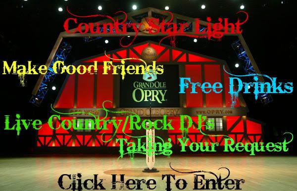 Country Star Light Lounge