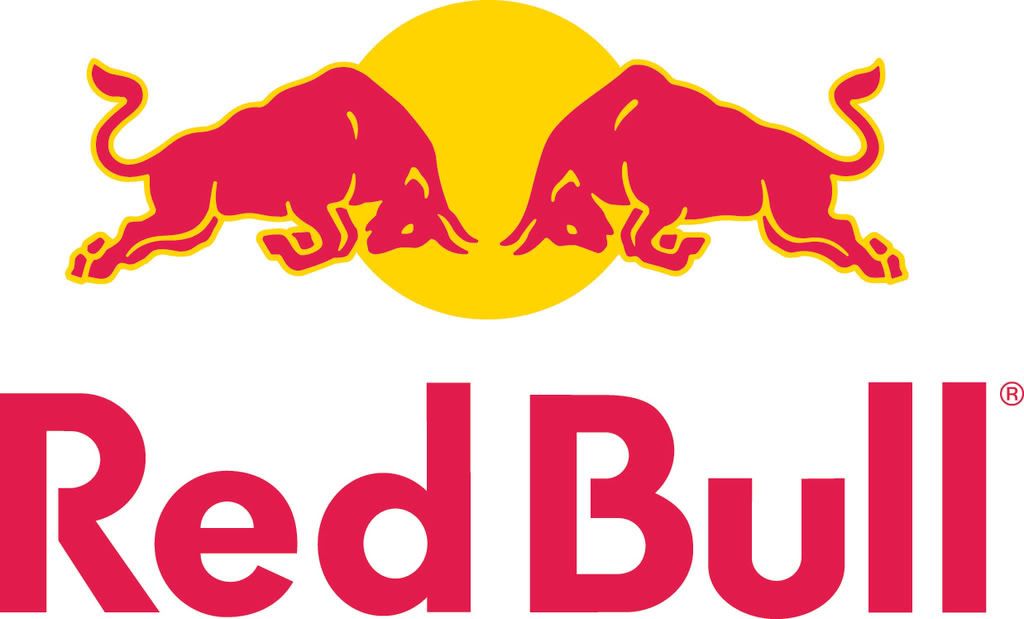 red bull logo. REDBULL logo
