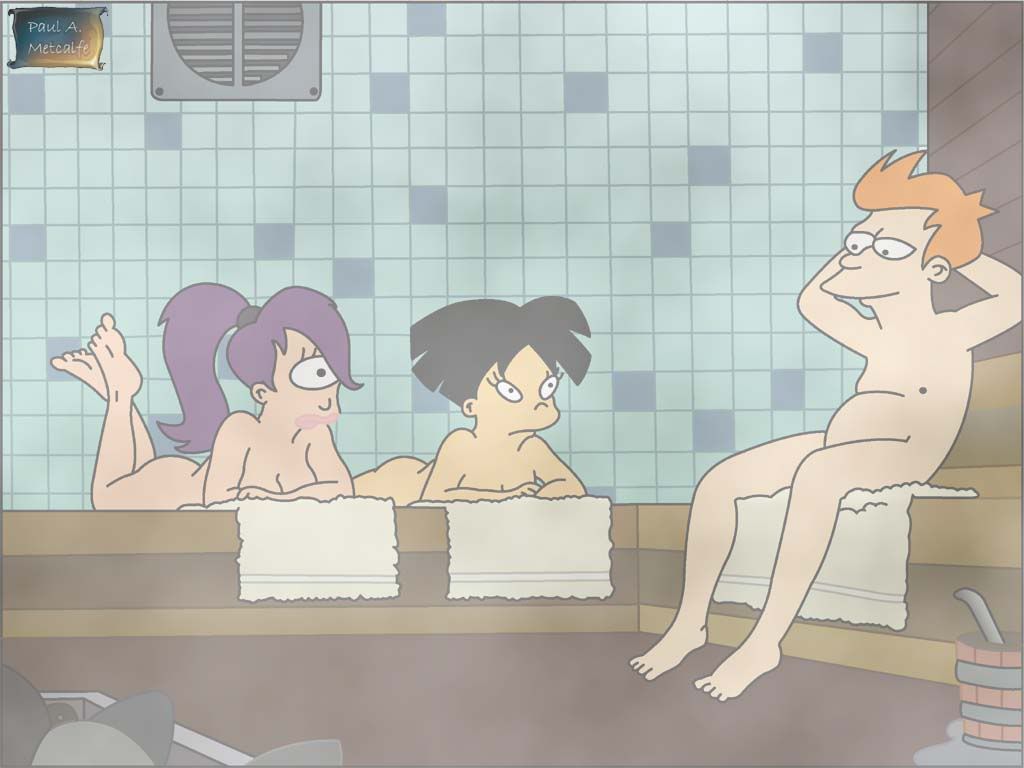 Adult content, completely nude Leela in Futurama Sex series of hentai style ... womens steamroom1024 ... msn couple sex cam, msn cam girls private live xxx cam.
