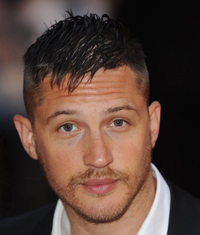 Tom Hardy - click to read an interview