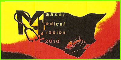 Maasai Medical Mission 2010