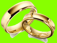 wedding rings