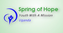 Spring of hope: click to go to homepage