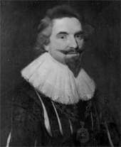Sir Cornelius Vermuyden: click to learn more