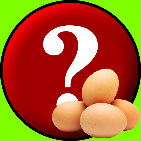 a question of eggs?