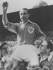 Sir Stanley Matthews - click for his obituary