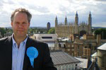 click to read about liberal democrat friendly fire on Richard Normington's site