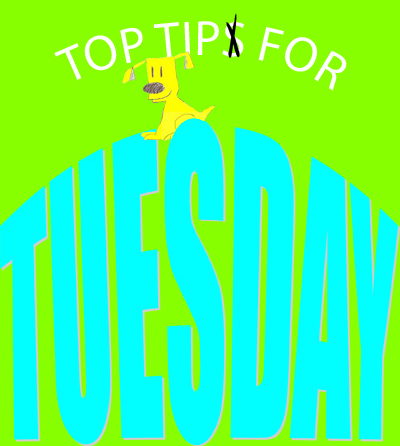 top tip for tuesday