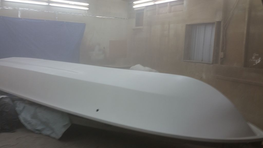 Build Thread: Osprey 18 Flats Skiff Page 23 Dedicated 