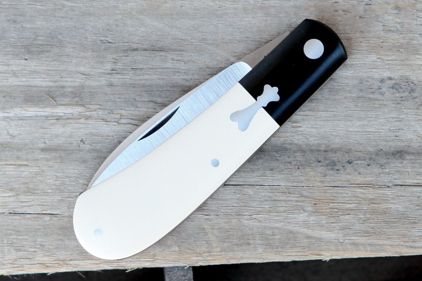 ivory paper micarta