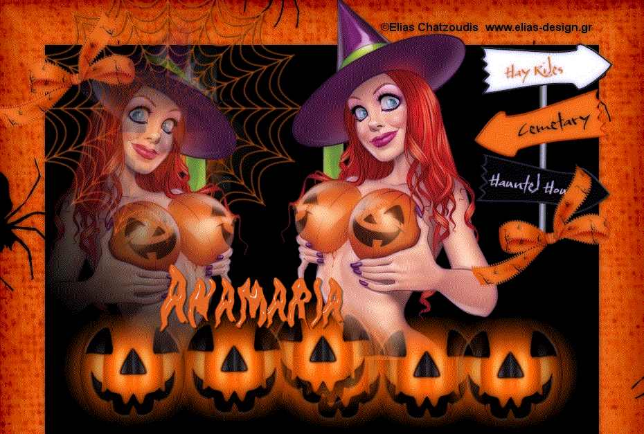 anamariagifPECOSITAHALLOWEN.gif picture by 1tatamari