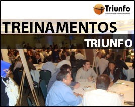 2. TREINAMENTOS TRIUNFO Veja os principais treinamentos em destaque da Triunfo