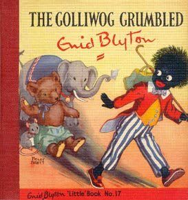 Golliwogs cause rumpas | PERCY WELLER