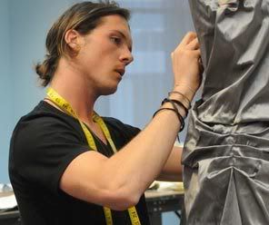 logan frm project runway.... Pictures, Images and Photos