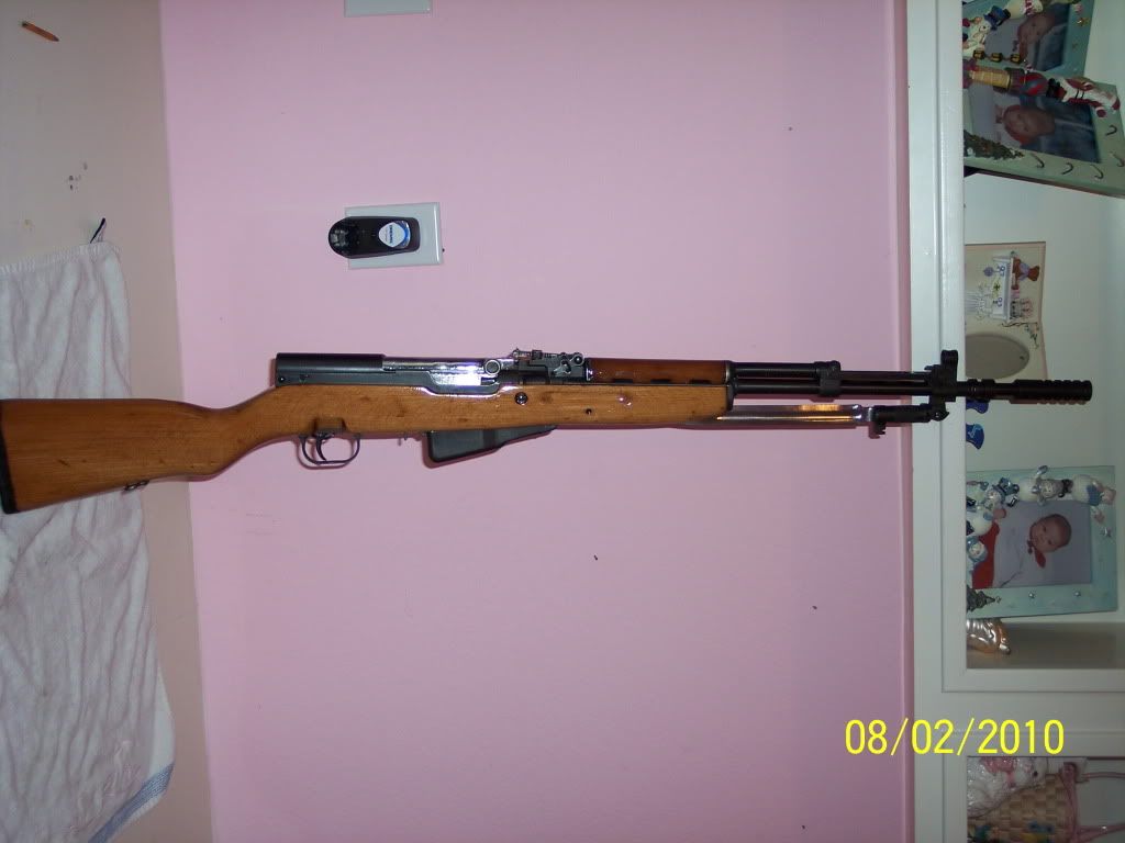 Removing black Paint from Bolt