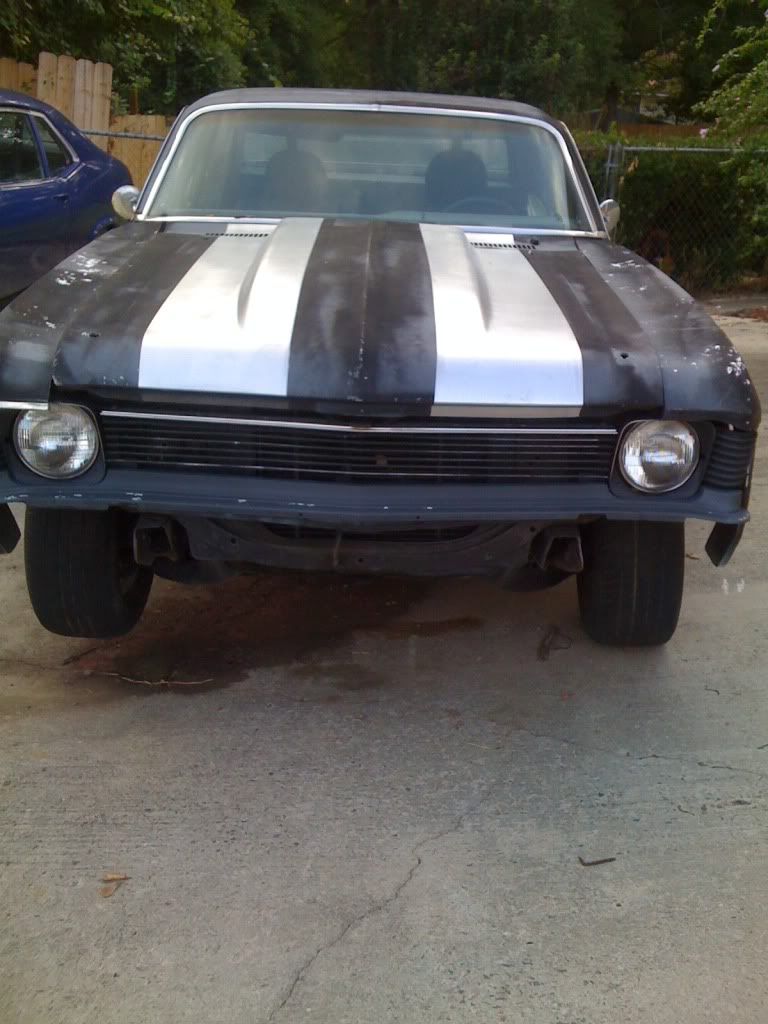 Fenders Chevy Nova Forum