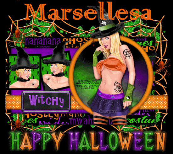 HALLOWENMARSELLESA.gif picture by Marsellesa_2009