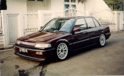 Photo of Modifikasi Civic Lx