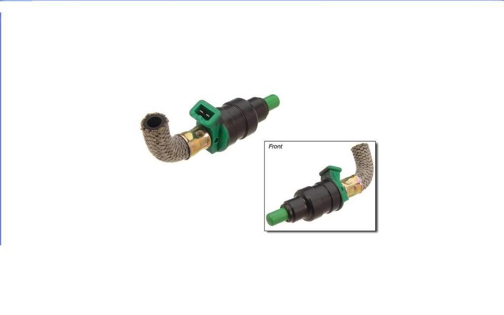 d jet fuel injector conversion