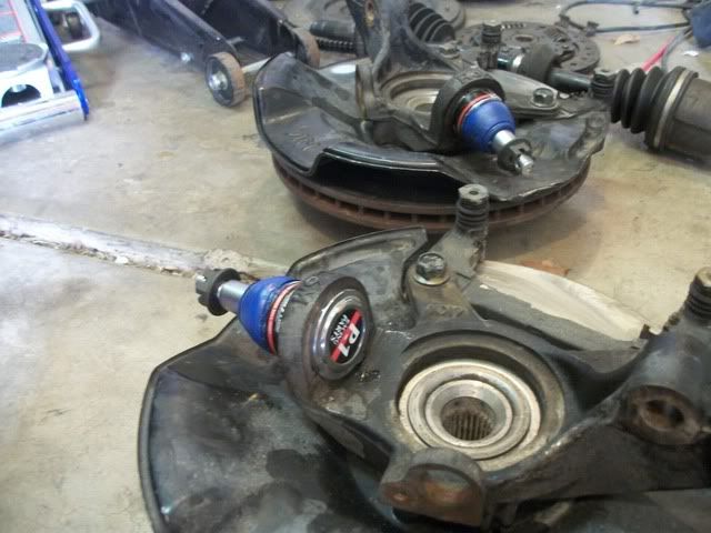 05 Buddy Club Rca Ball Joint Question Club Rsx Message