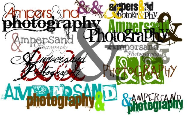 ampersand logo chaos