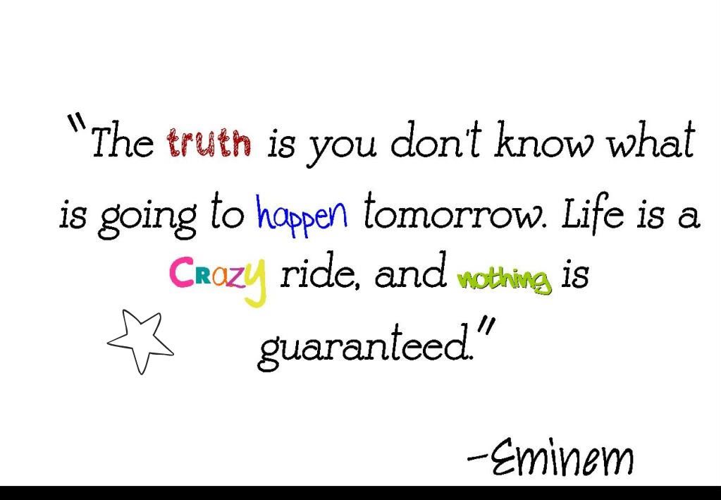 eminem quotes about life. Eminem Quotes Pictures,