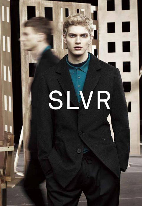 Carlos Peters and Yannick Mantele for Adidas slvr fall winter 2012/13 campaign by Willy Vanderperre