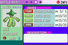[PokeCommunity.com] The Duospecies Run!